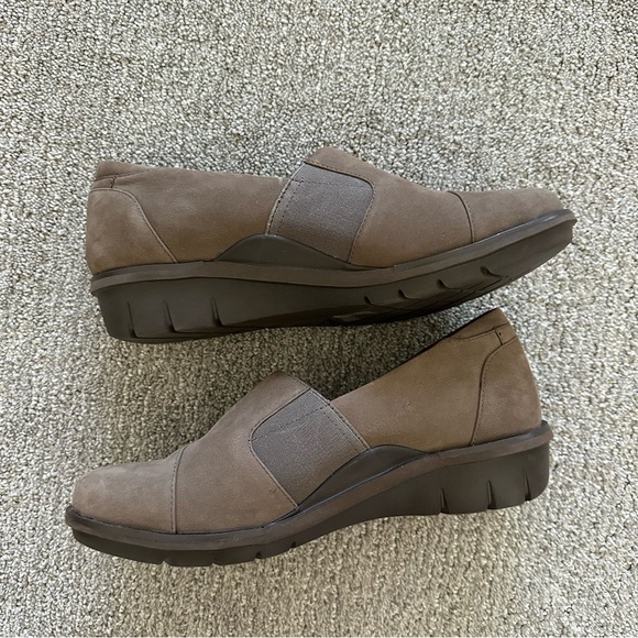 DANSKO Julia Loafers Nubuck Size 39 - Picture 2 of 8